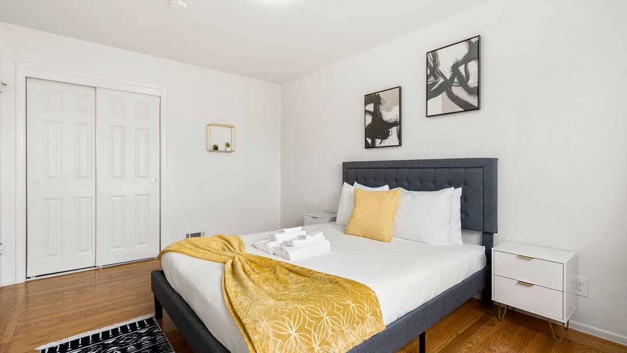 Photo of Bedroom in San Bruno