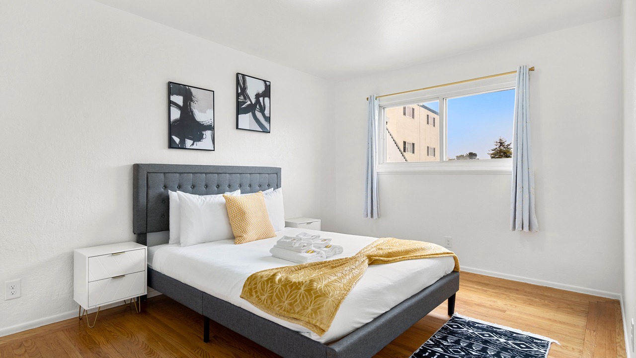 Photo of Bedroom in San Bruno
