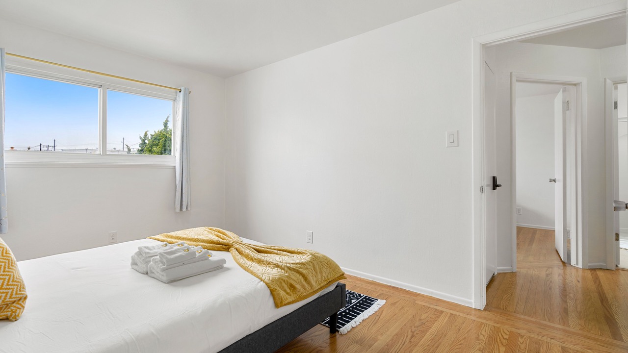 Photo of Bedroom in San Bruno
