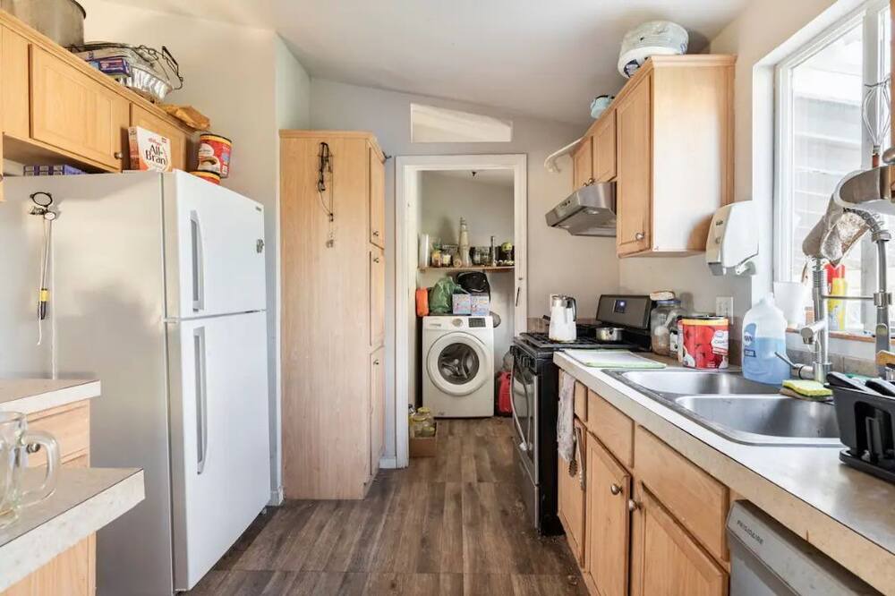 Photo of Kitchen in Squaw Valley