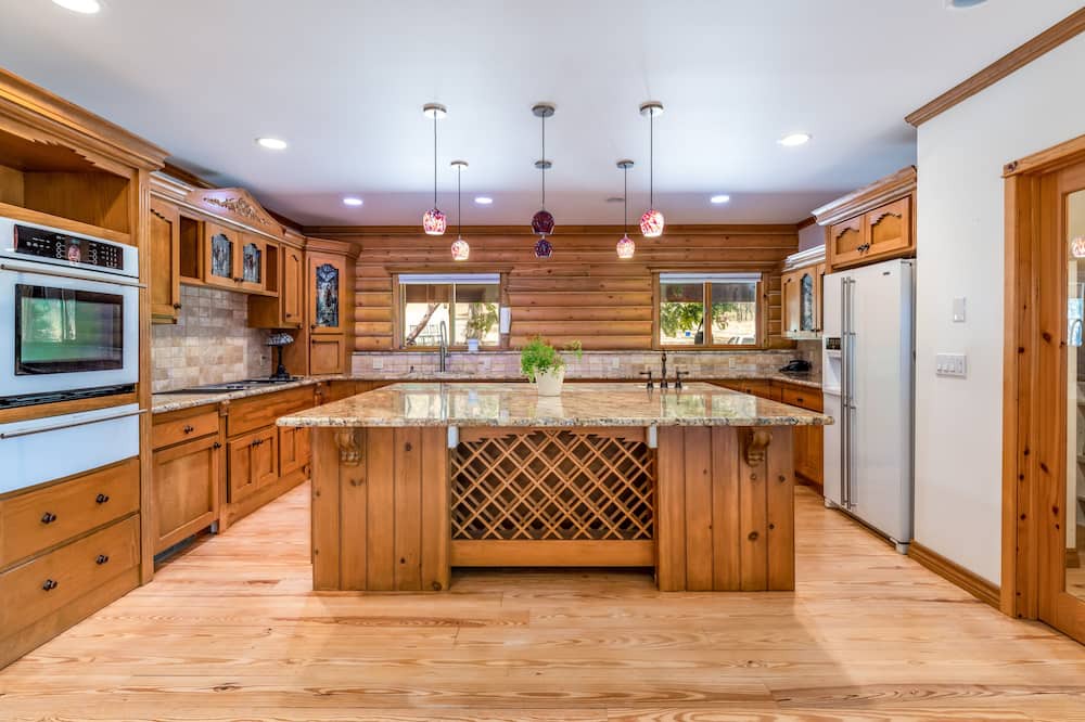 Photo of Kitchen in North Fork