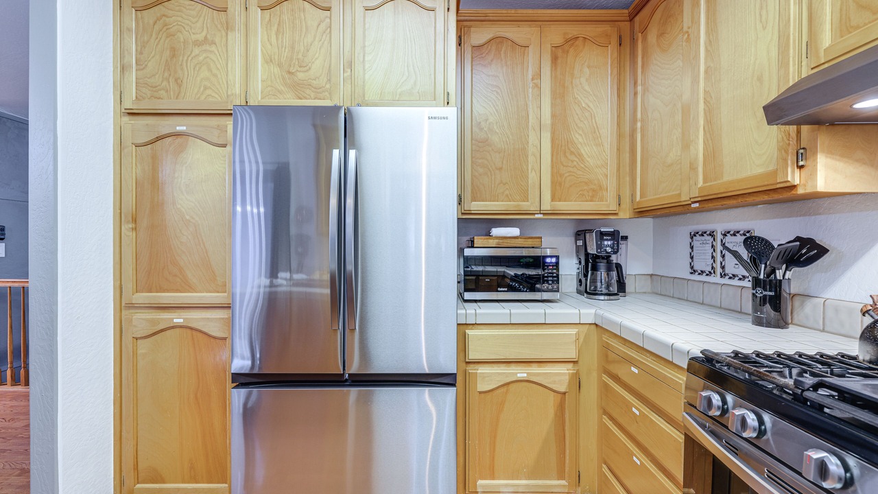 Photo of Kitchen in Twain Harte