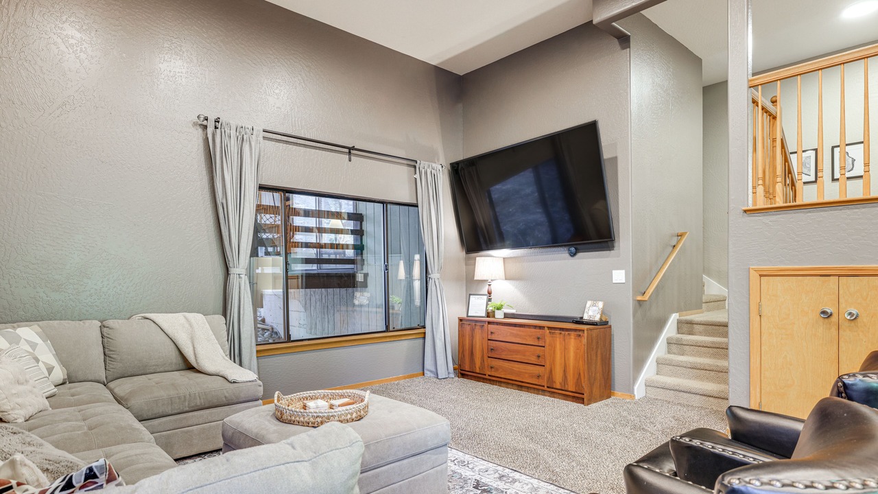 Photo of Livingroom in Twain Harte