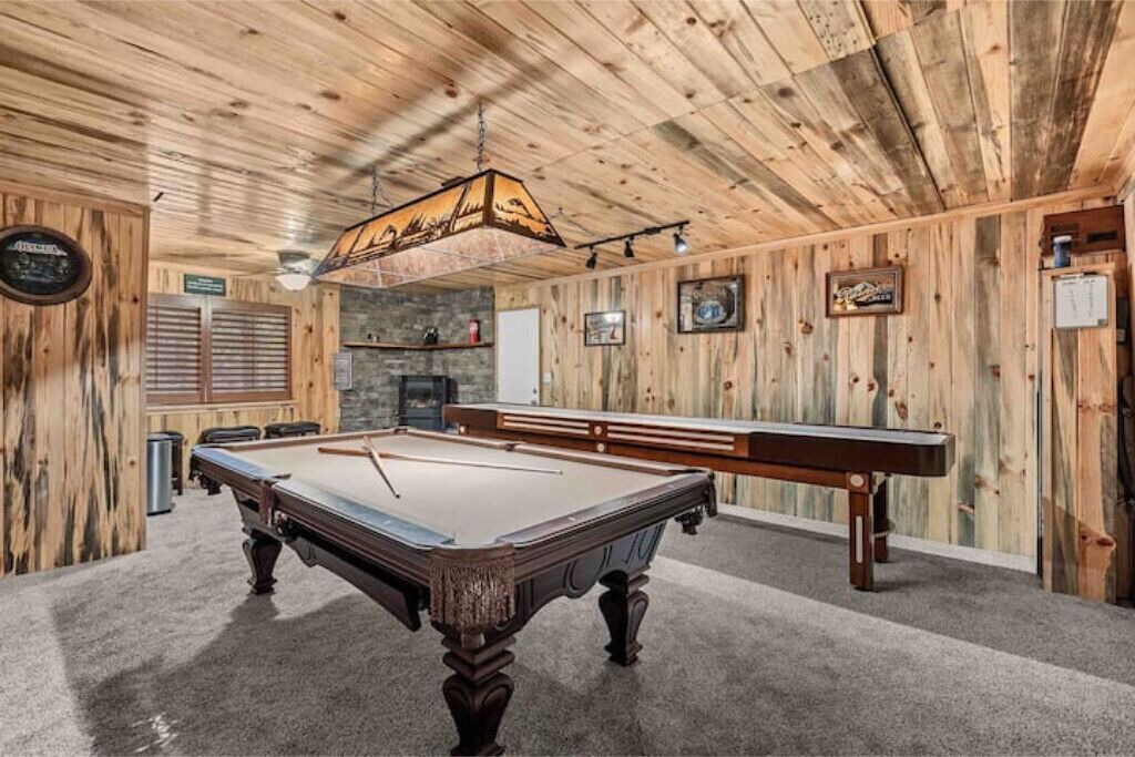 Photo of Bedroom in Shaver Lake