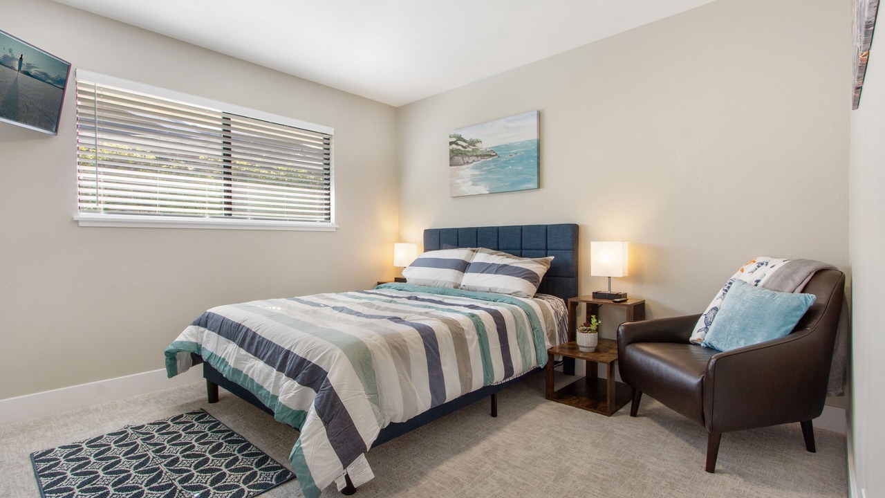 Photo of Bedroom in San Rafael
