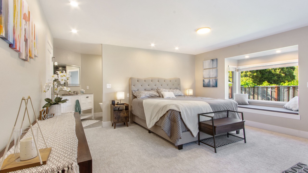 Photo of Bedroom in San Rafael