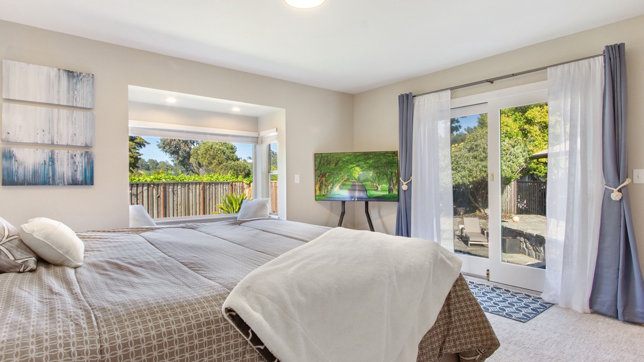 Photo of Bedroom in San Rafael