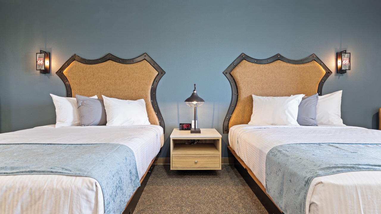 Photo of Bedroom in Topock