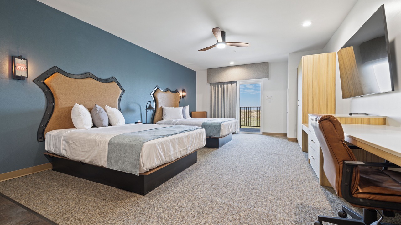 Photo of Bedroom in Topock