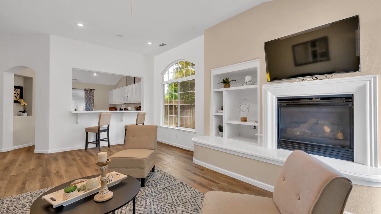 Photo of Livingroom in Merced