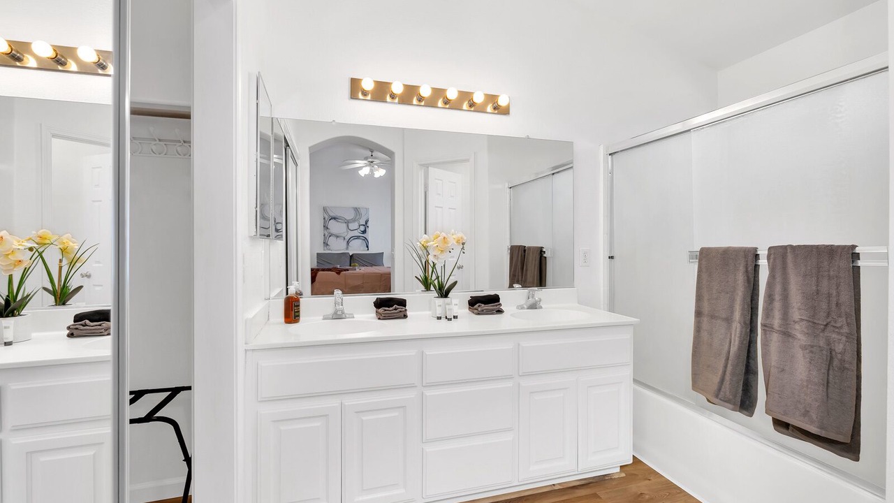 Photo of Bathroom in Merced