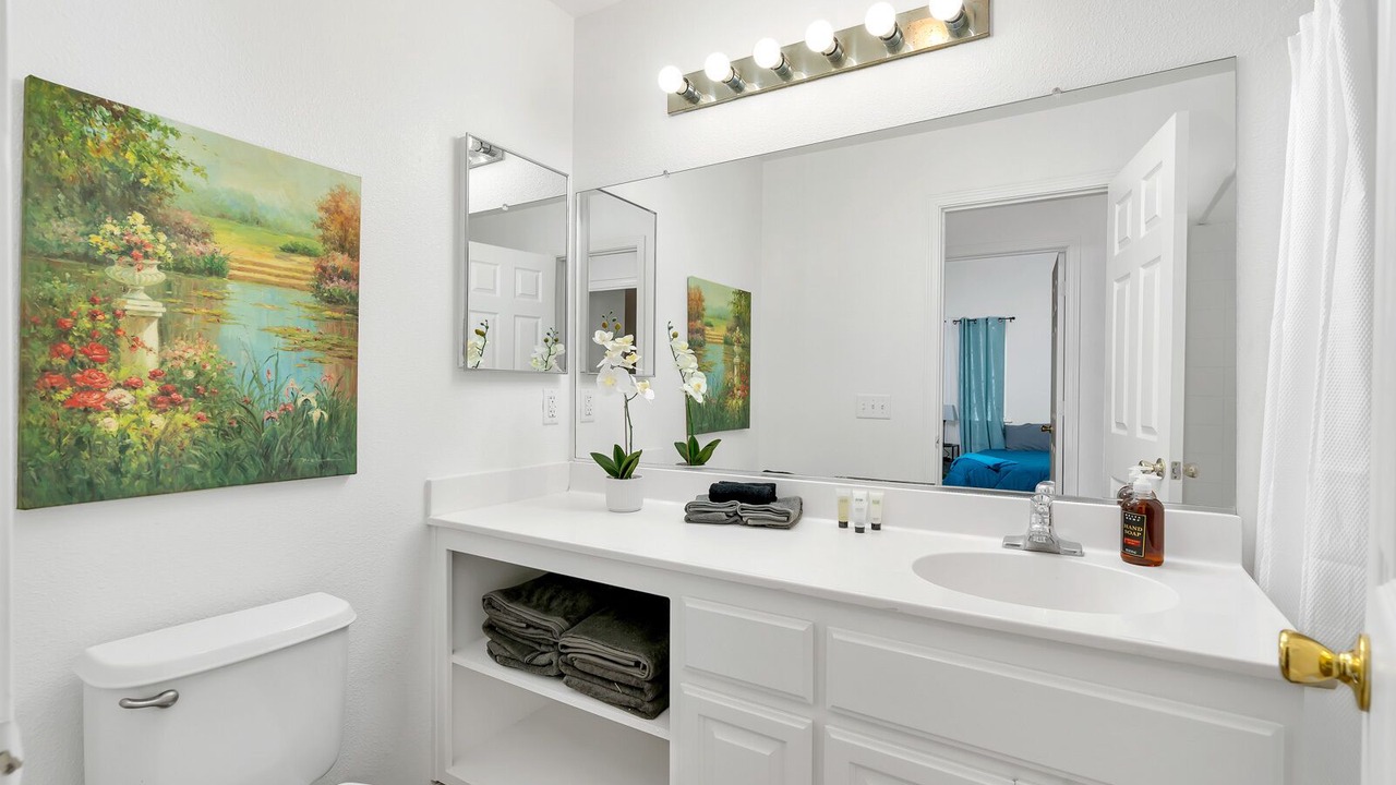 Photo of Bathroom in Merced