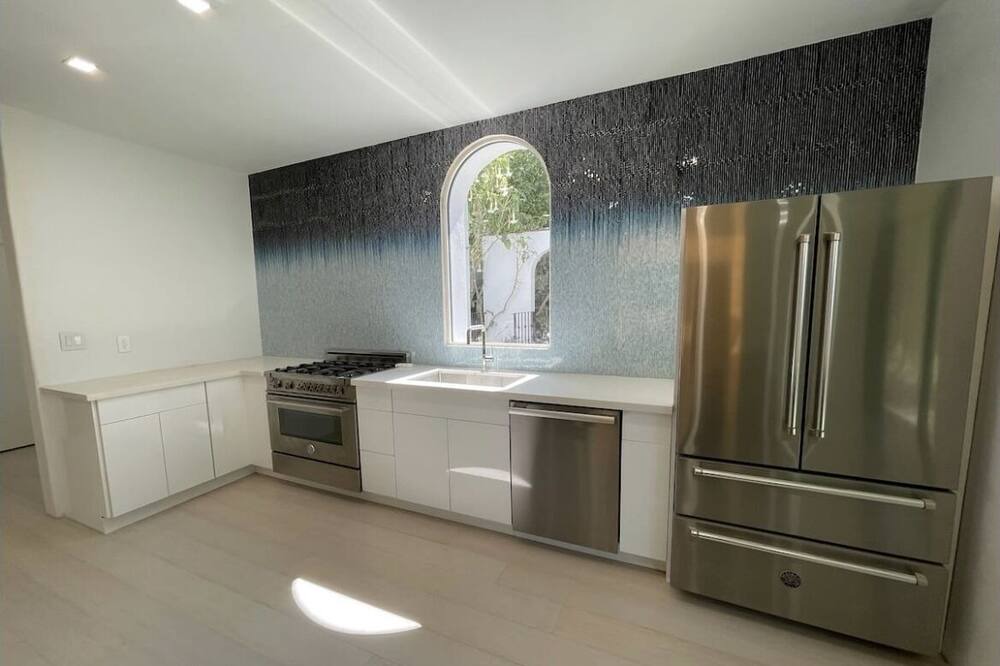 Photo of Kitchen in Berkeley Hills