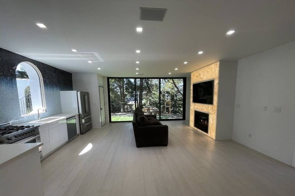 Photo of Kitchen in Berkeley Hills
