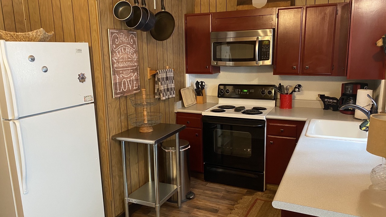 Photo of Kitchen in Pinecrest