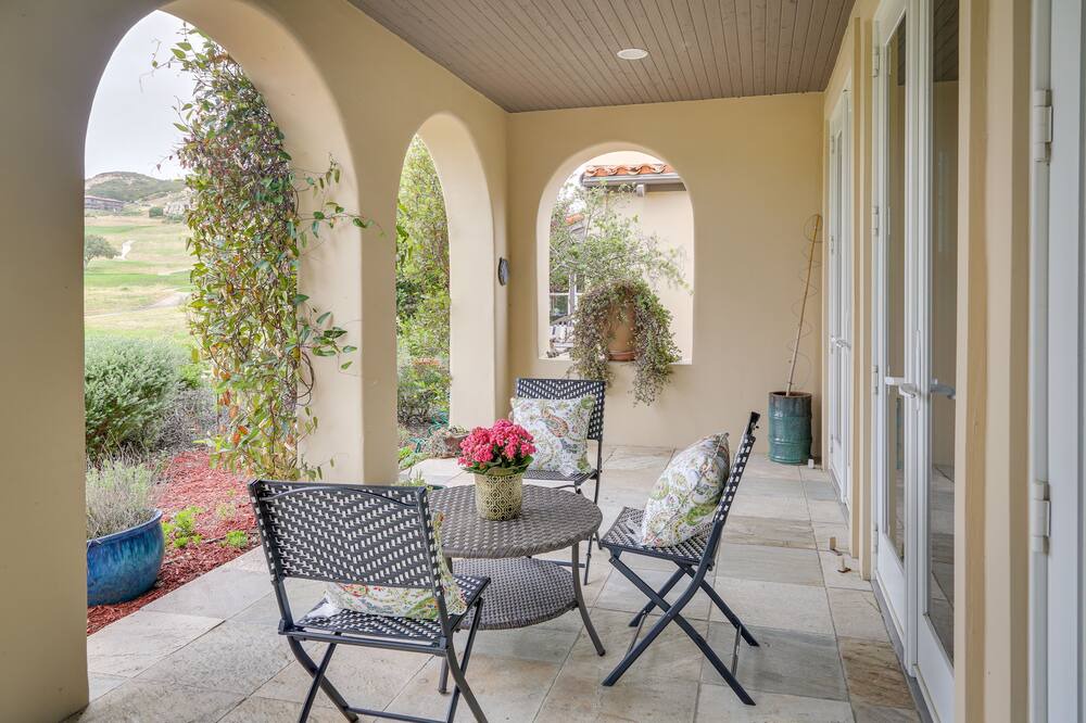 Photo of Patio Balcony in Monterey