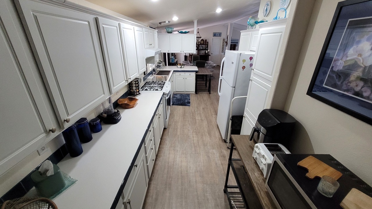 Photo of Kitchen in Yosemite Forks