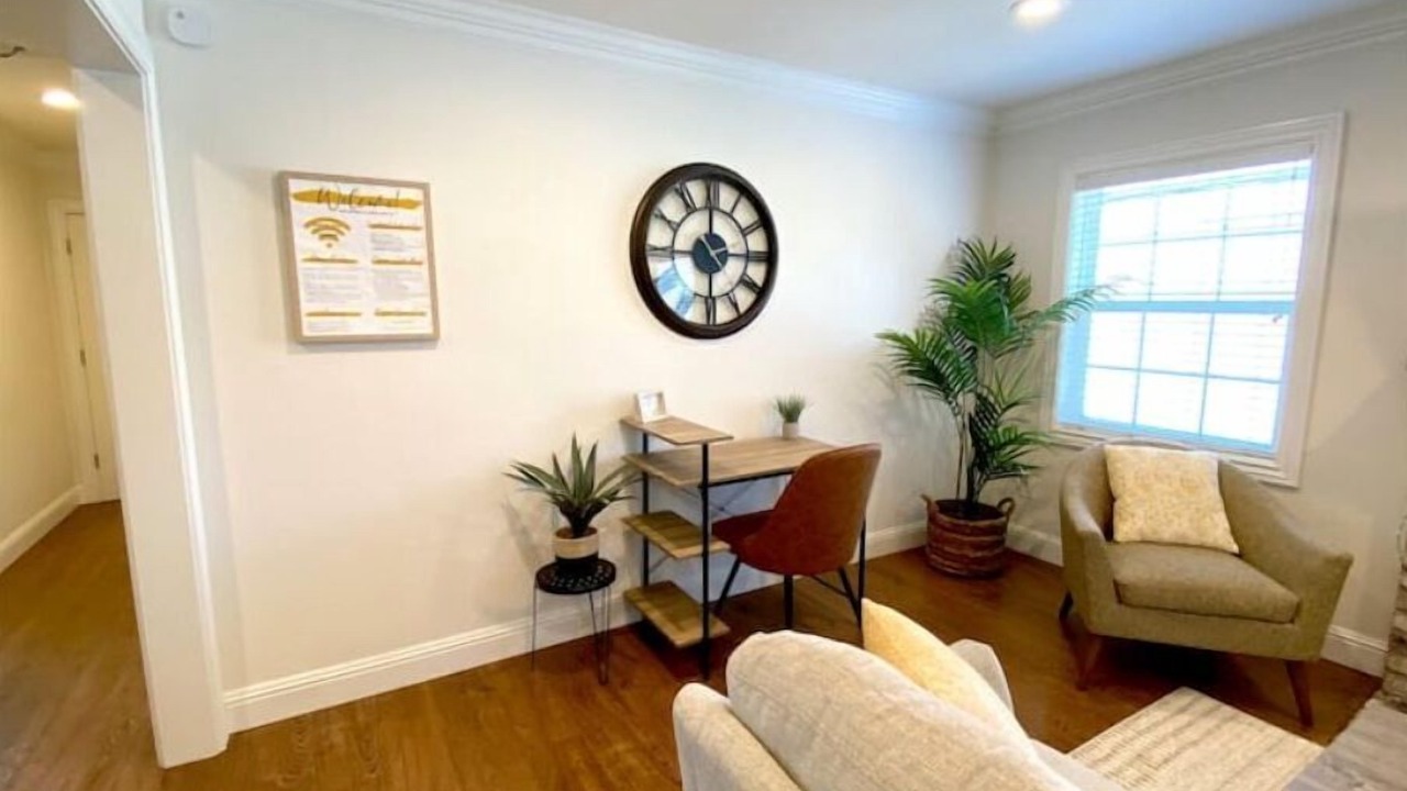 Photo of Livingroom in Castro Valley