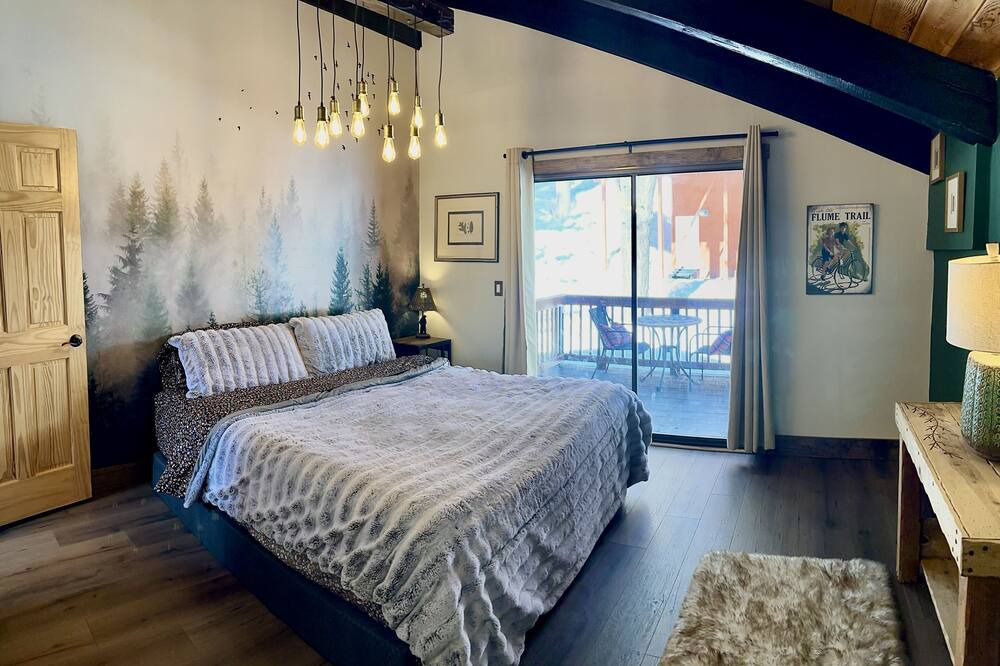 Photo of Bedroom in Incline Village