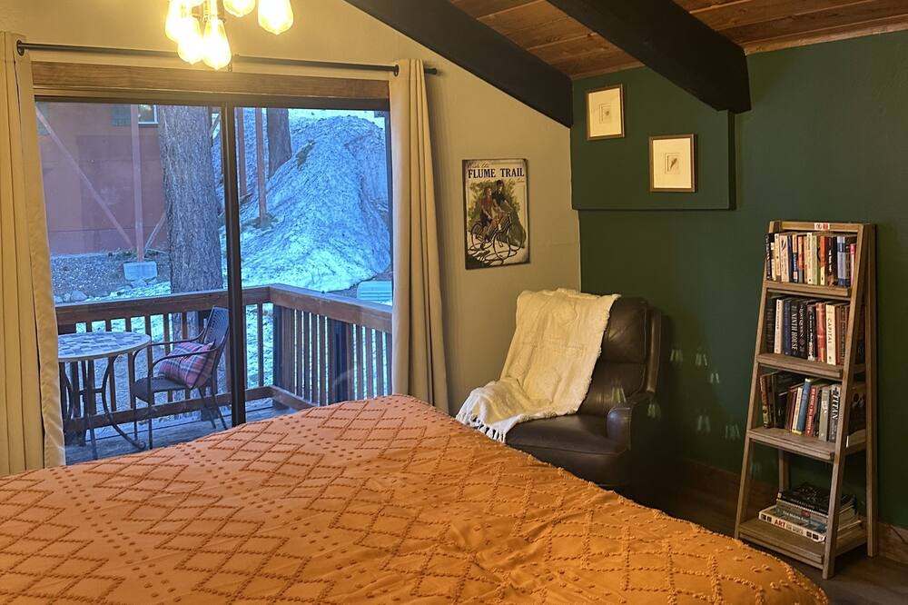 Photo of Bedroom in Incline Village