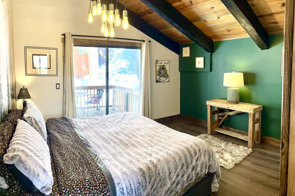 Photo of Bedroom in Incline Village