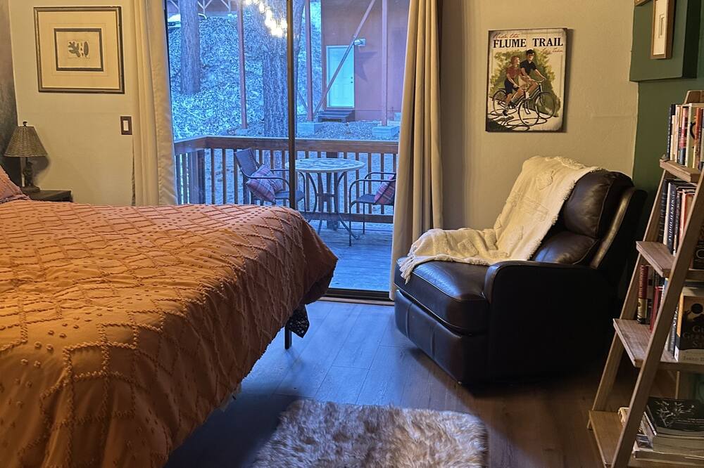 Photo of Bedroom in Incline Village