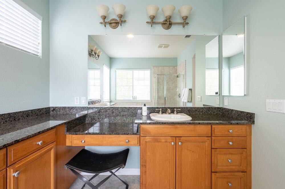 Photo of Bathroom in San Ramon