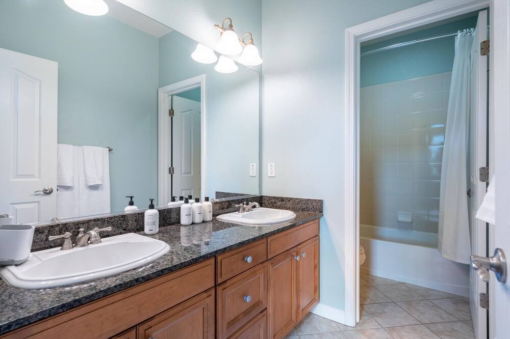 Photo of Bathroom in San Ramon