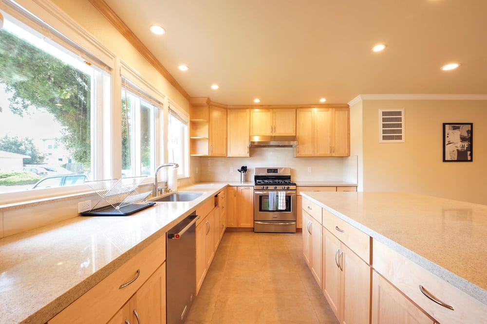 Photo of Kitchen in Nimitz