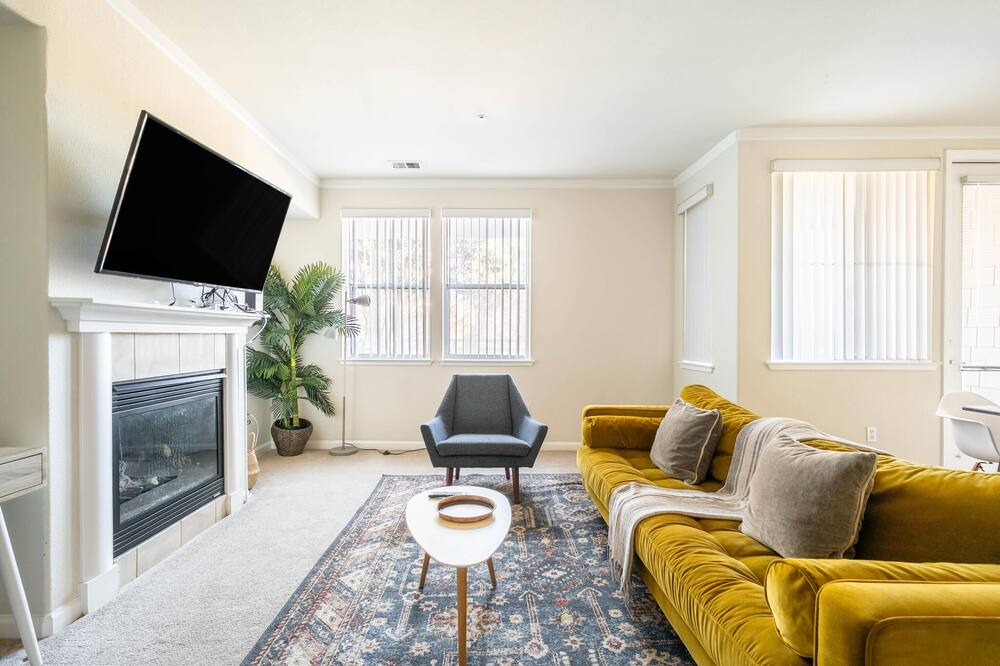 Photo of Livingroom in Central San Mateo