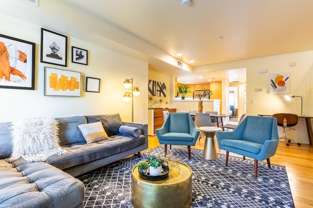 Photo of Livingroom in Willow Glen