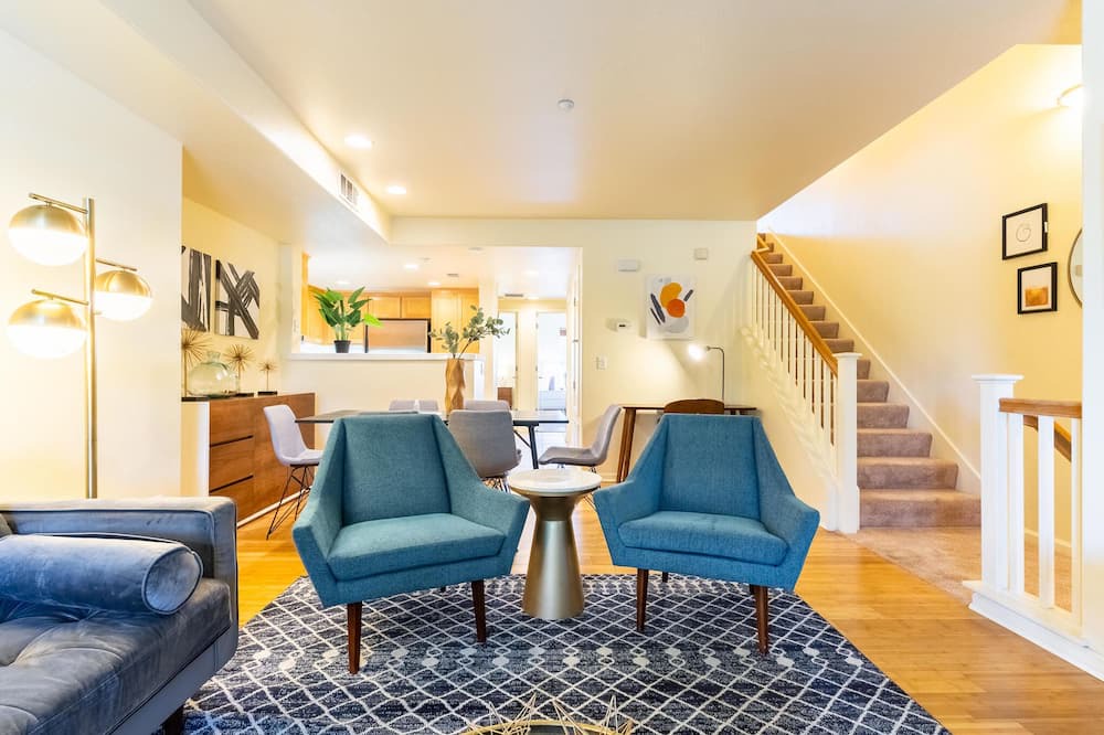 Photo of Livingroom in Willow Glen