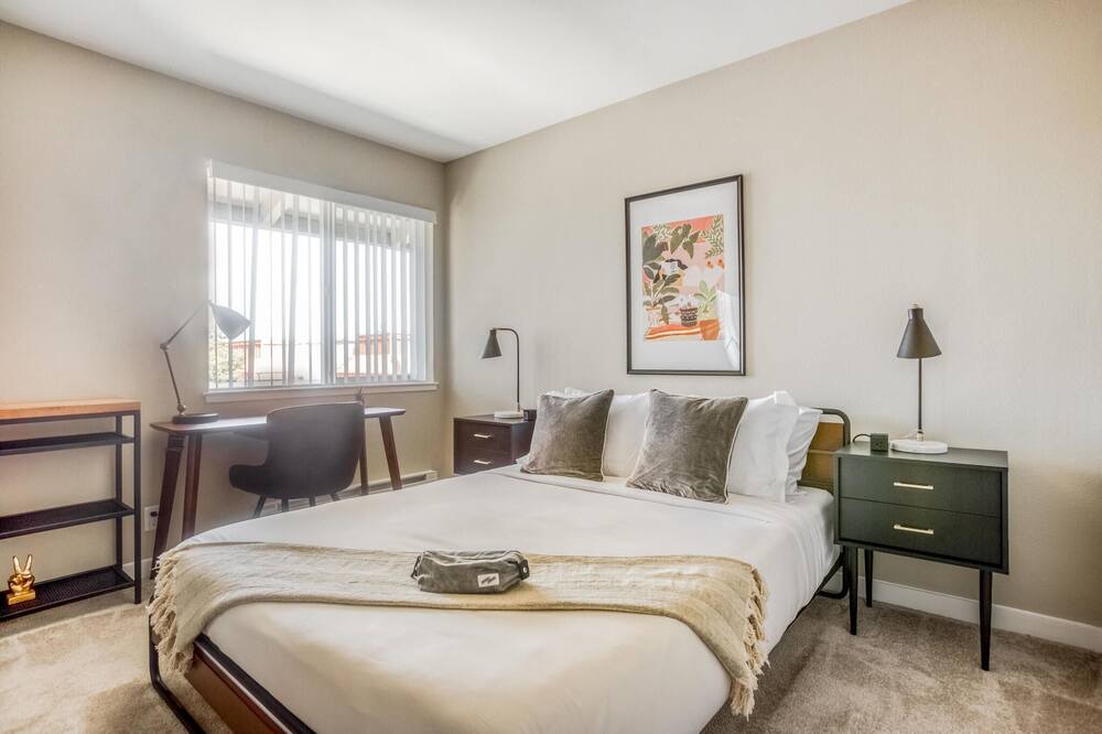 Photo of Bedroom in Cupertino