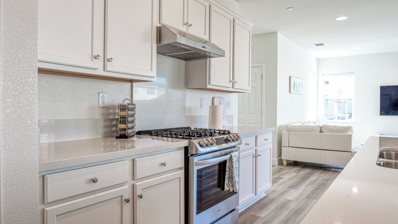 Photo of Kitchen in Tracy