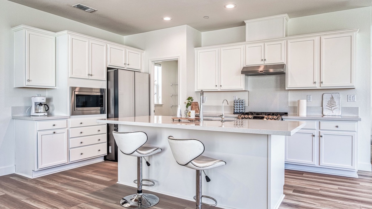 Photo of Kitchen in Tracy