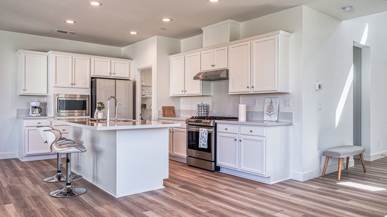 Photo of Kitchen in Tracy