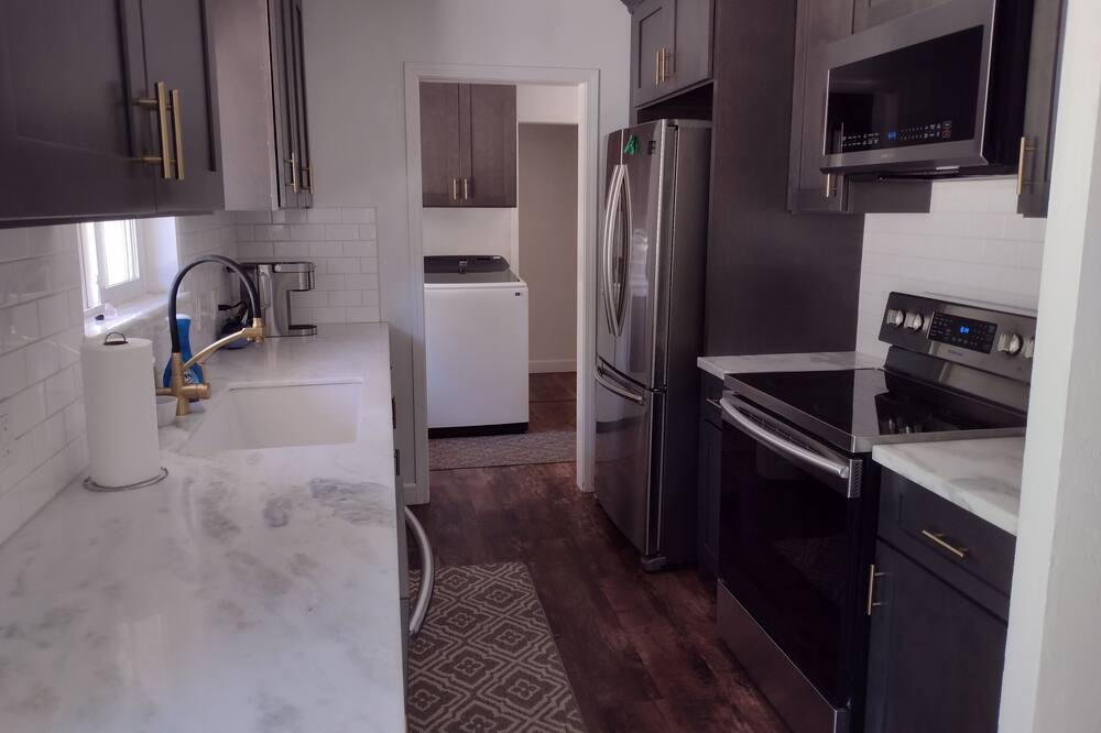 Photo of Kitchen in Garberville