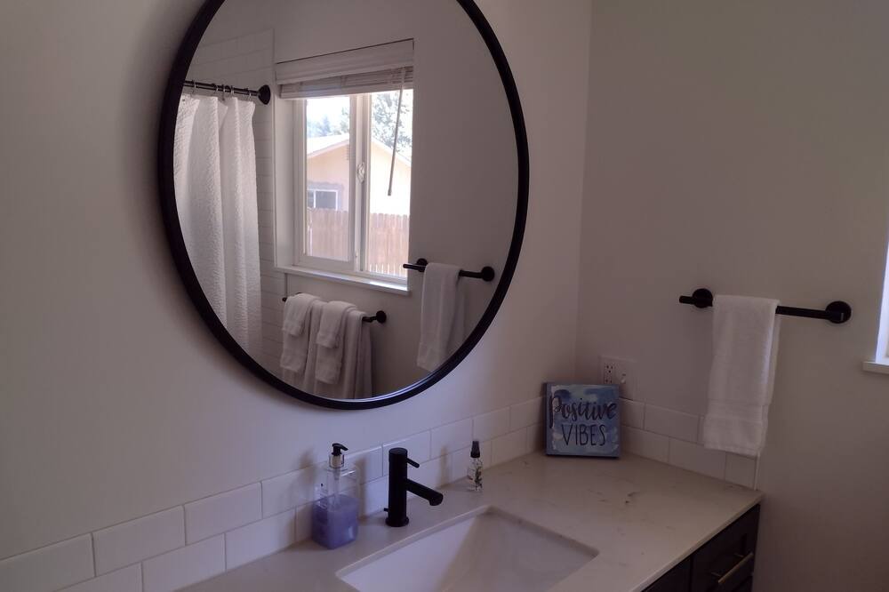 Photo of Bathroom in Garberville
