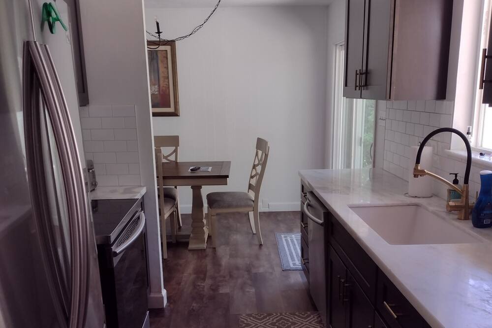 Photo of Kitchen in Garberville