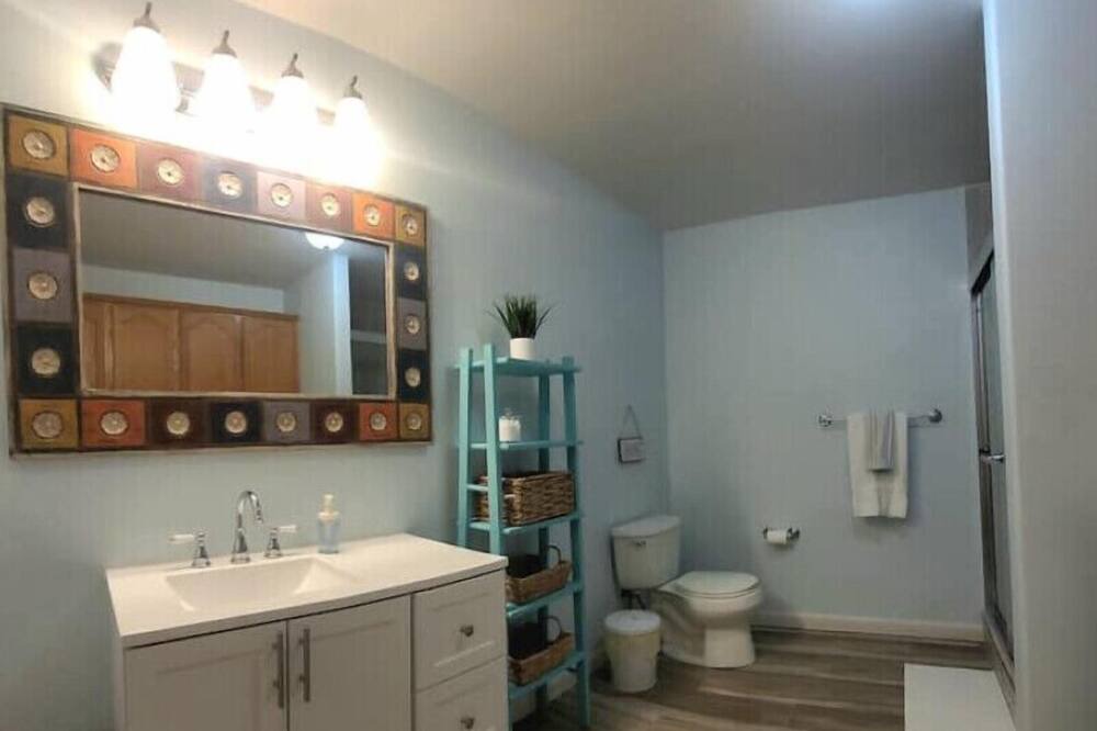 Photo of Bathroom in Lake Isabella