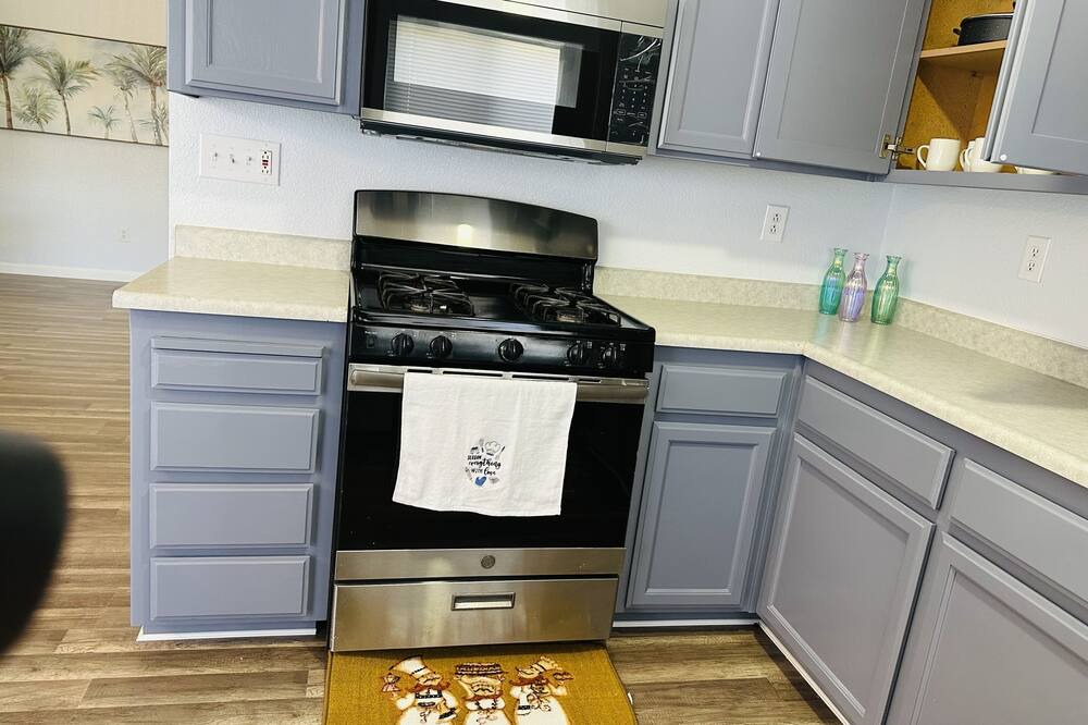 Photo of Kitchen in Turlock