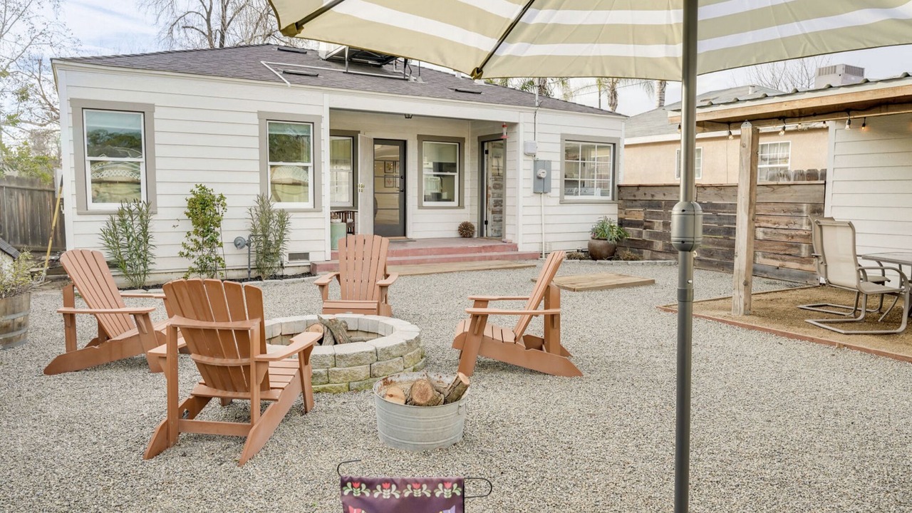 Photo of Patio Balcony in Kingsburg