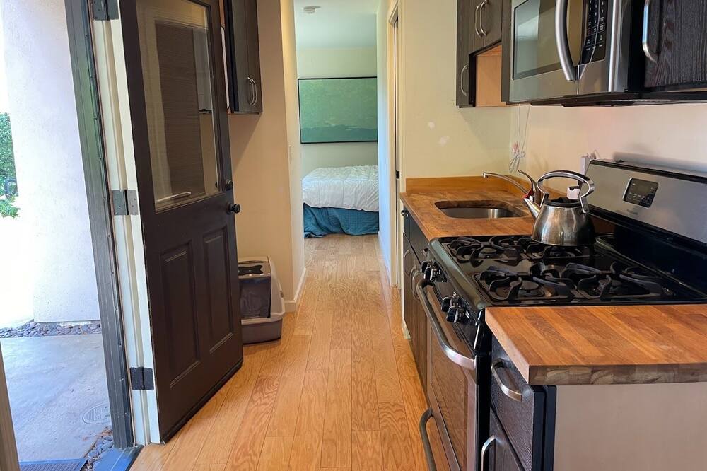 Photo of Kitchen in Berkeley Hills