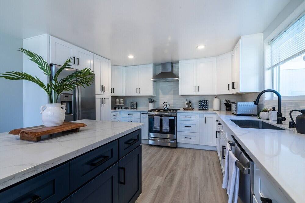 Photo of Kitchen in Menlo Park