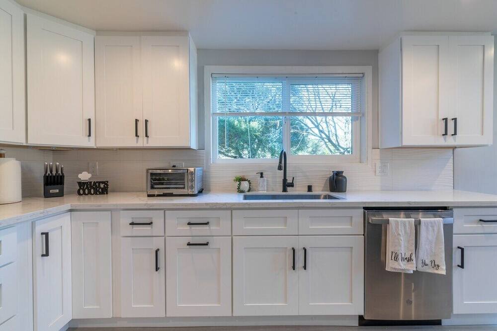 Photo of Kitchen in Menlo Park