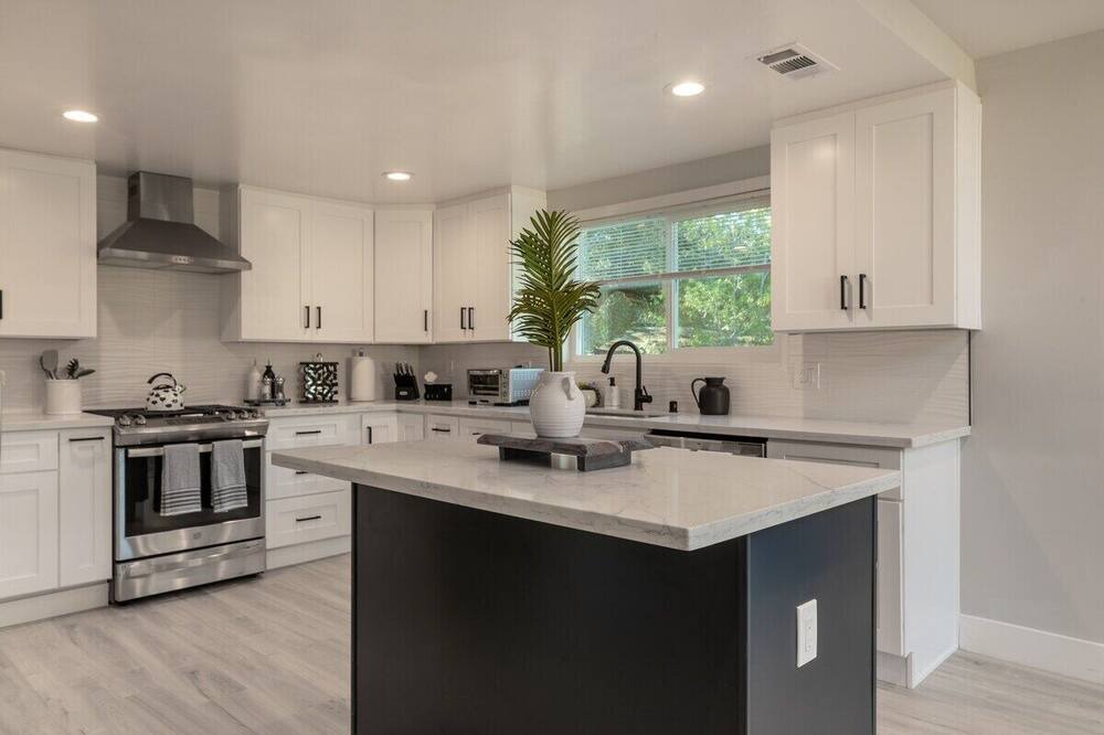 Photo of Kitchen in Menlo Park