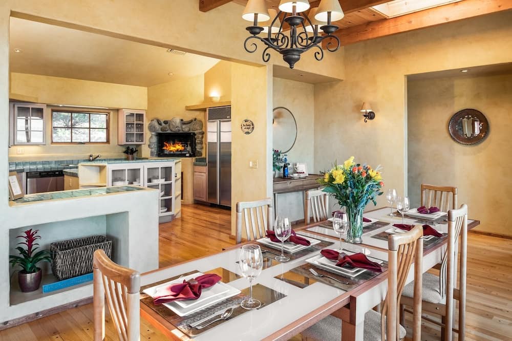 Photo of Kitchen in Carmel Highlands
