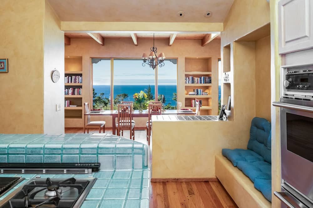 Photo of Kitchen in Carmel Highlands