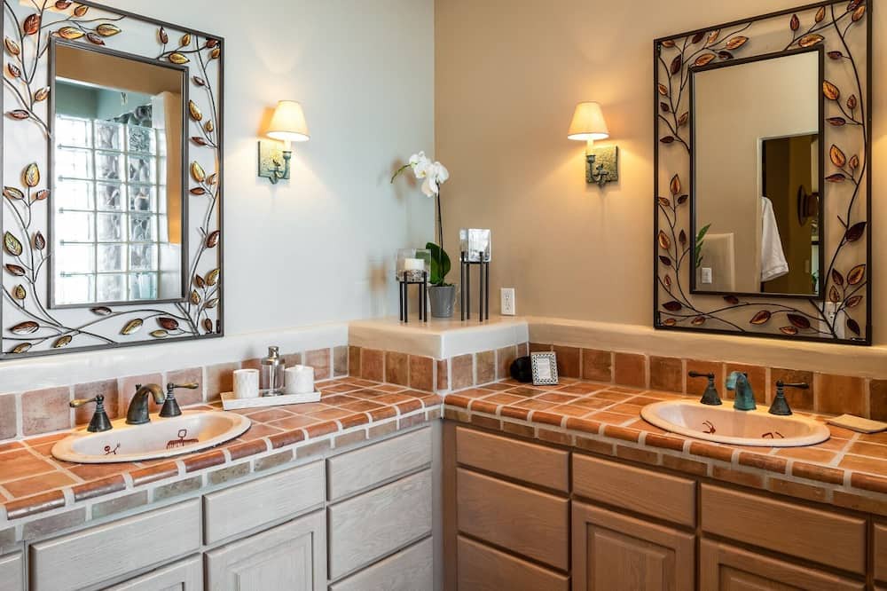 Photo of Bathroom in Carmel Highlands