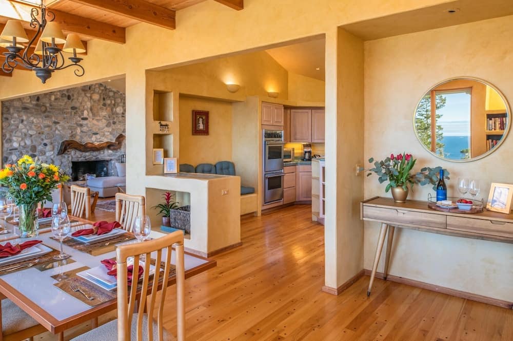Photo of Kitchen in Carmel Highlands